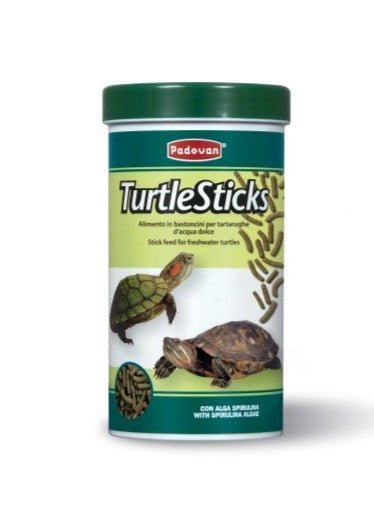Padovan Turtle Sticks 70g - Shopivet.com