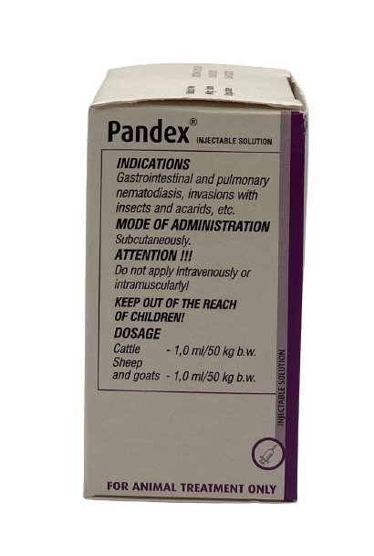 Pandex 50ml - Shopivet.com