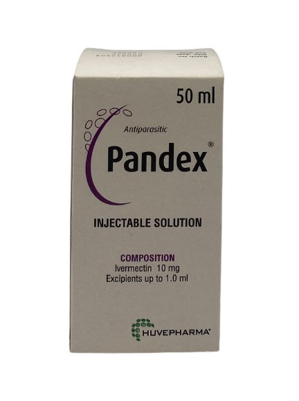 Pandex 50ml - Shopivet.com