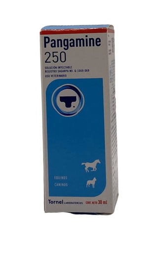 Pangamine 250 30ml - Shopivet.com