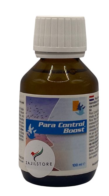 Para Control Boost 100 ml - Shopivet.com