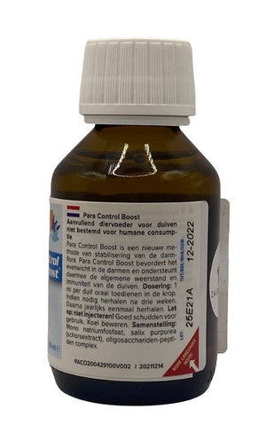 Para Control Boost 100 ml - Shopivet.com