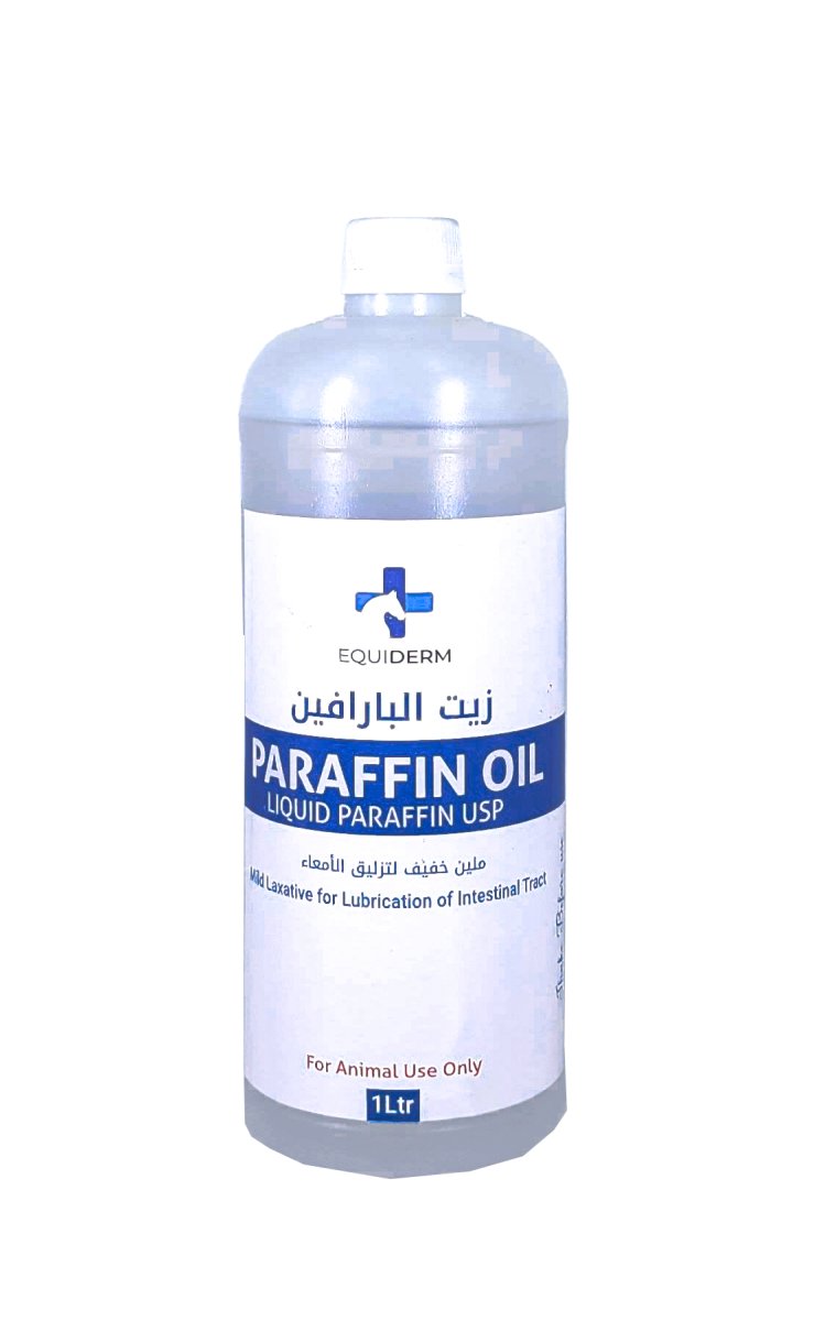 Paraffin Oil 1 LT - Shopivet.com