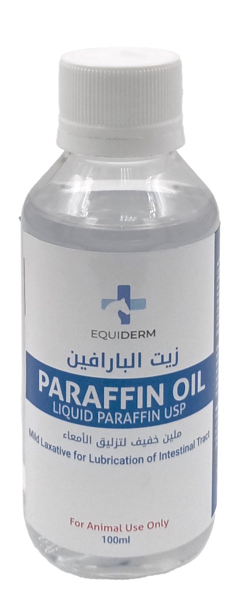 Paraffin Oil 100ml - Shopivet.com