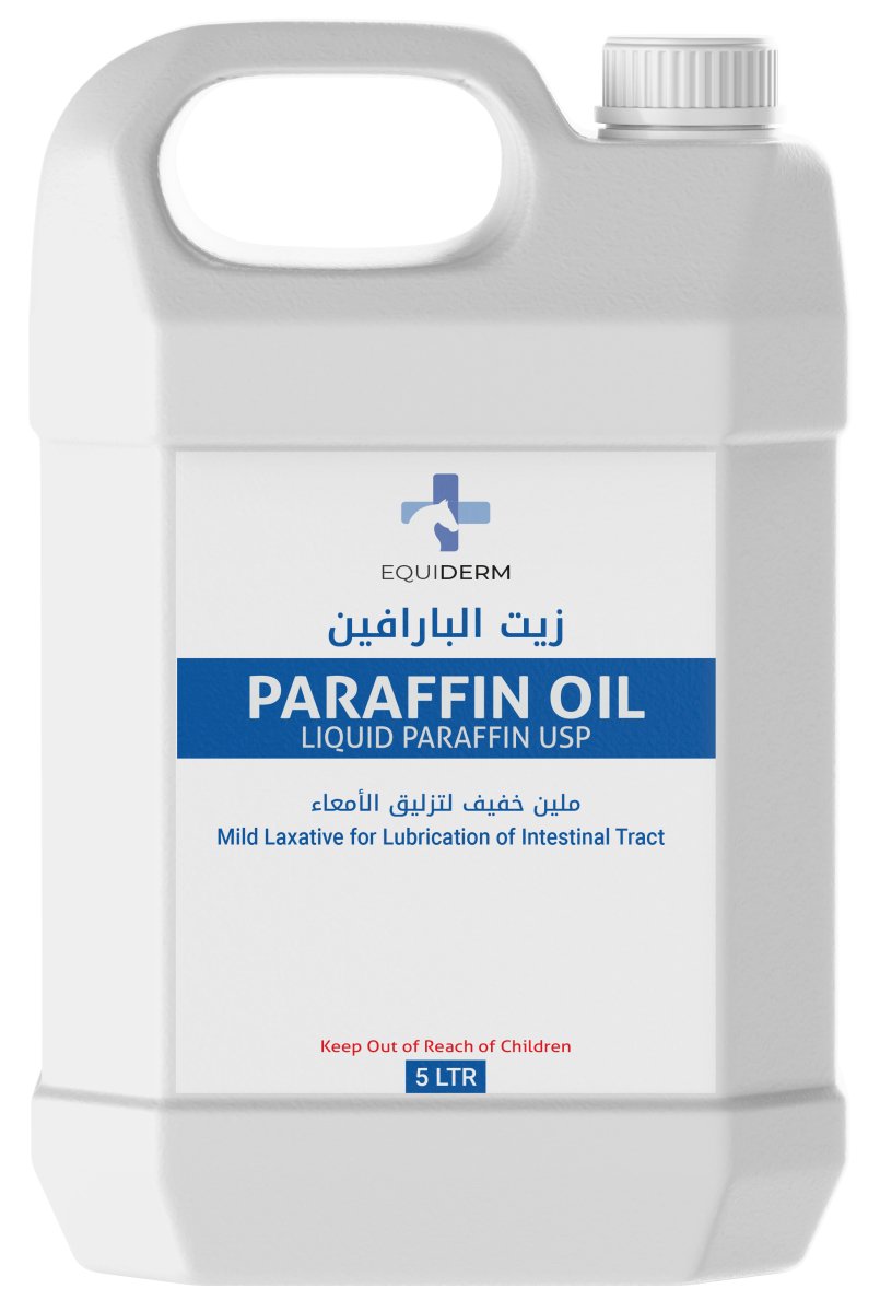 Paraffin Oil 5 LT | Shopivet