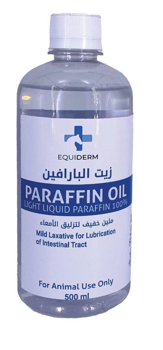 Paraffin Oil 500ml - Shopivet.com
