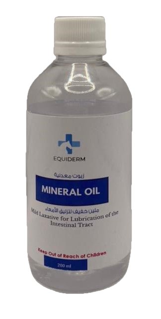 PARAFFIN OIL200 ml - Shopivet.com