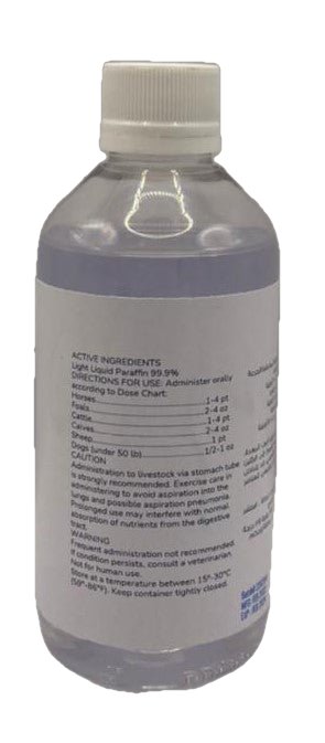 PARAFFIN OIL200 ml - Shopivet.com