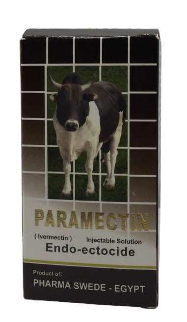 Paramectin 100ml - Shopivet.com