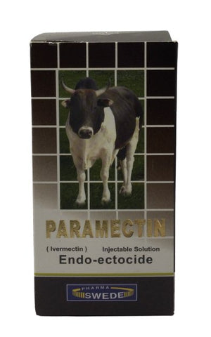 Paramectin 100ml - Shopivet.com
