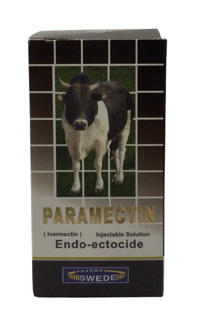 Paramectin 100ml - Shopivet.com