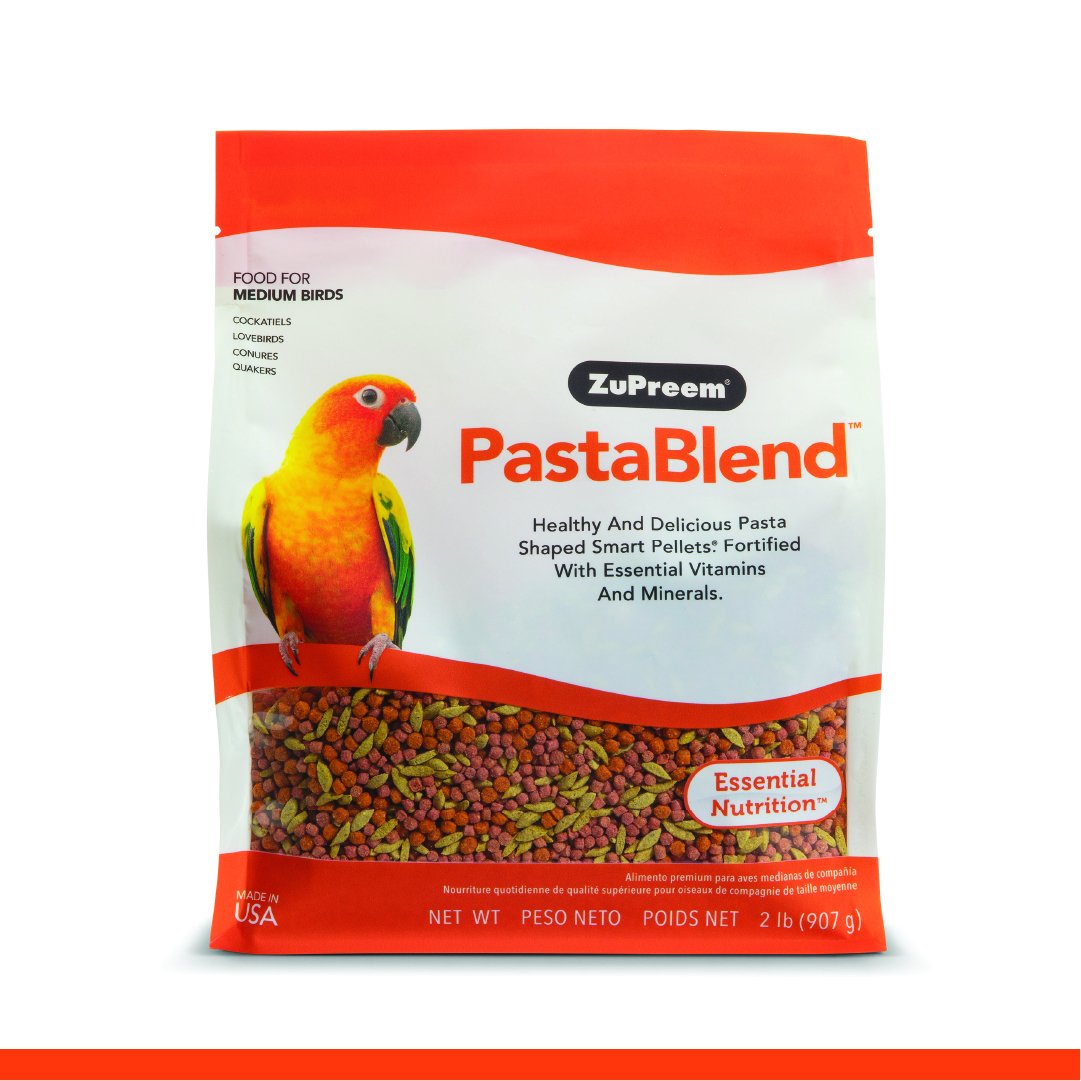 PASTABLEND MEDIUM BIRDS 2LB (0.91G) - Shopivet.com