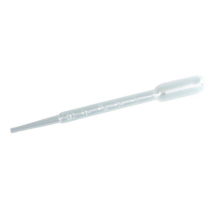 PASTEUR PIPETTE PLASTIC - Shopivet.com