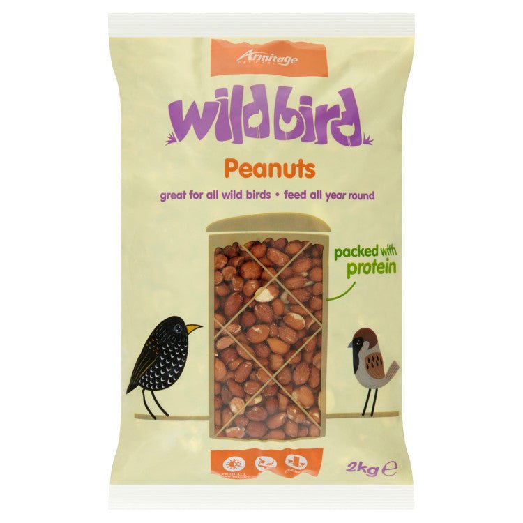 Peanuts - 2KG - Shopivet.com