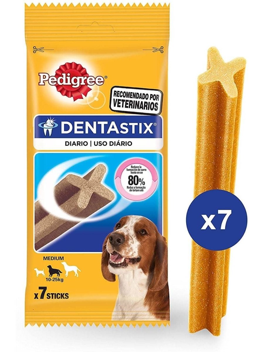 Pedigree Dentastix 7Pieces - Shopivet.com