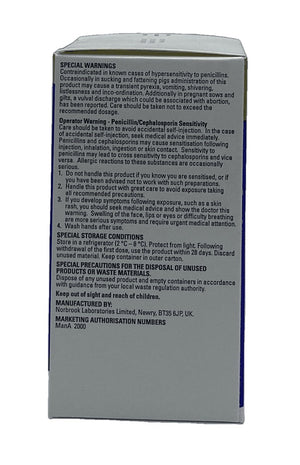 Pen & Strep 100 ml injection - Shopivet.com