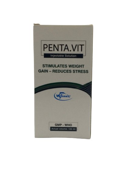PENTA.VIT 100ml | Shopivet – Shopivet.com