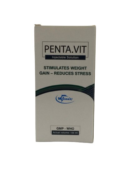 PENTA.VIT 100ml - Shopivet.com