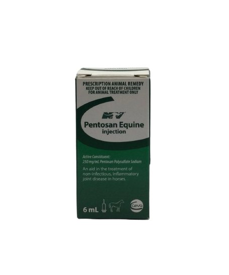 Pentosan Equine 6ml - Shopivet.com