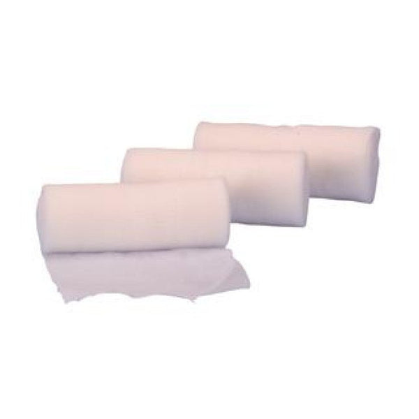 PEROFIX ELASTIC GAUZE BANDAGE, 8 CM X 4 M, 20 PCS - Shopivet.com