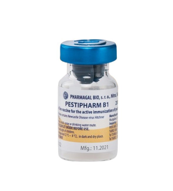 Pestipharm B1 Hitchner - Shopivet.com