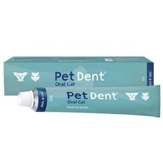 Pet Dent® Complete Fresh Breath Oral Hygiene Range oral gel 60g - Shopivet.com