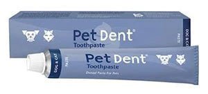 Pet Dent® Complete Fresh Breath Oral Hygiene Range toothpaste 60g - Shopivet.com