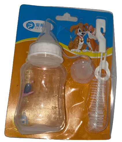 PET MILK BOTTLE 150 ML - Shopivet.com