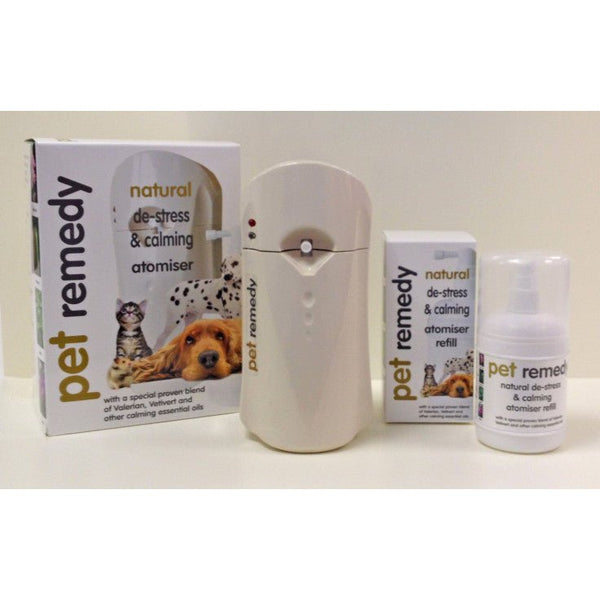 PET REMEDY BATTERY OPERATED ATOMISER 250 ML - Shopivet.com