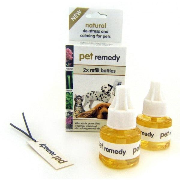 PET REMEDY REFILL PACK 2 X 40 ML - Shopivet.com
