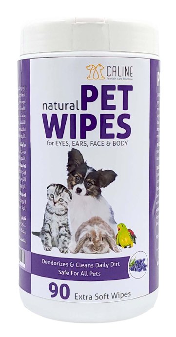 PET WIPES 90 T - Shopivet.com