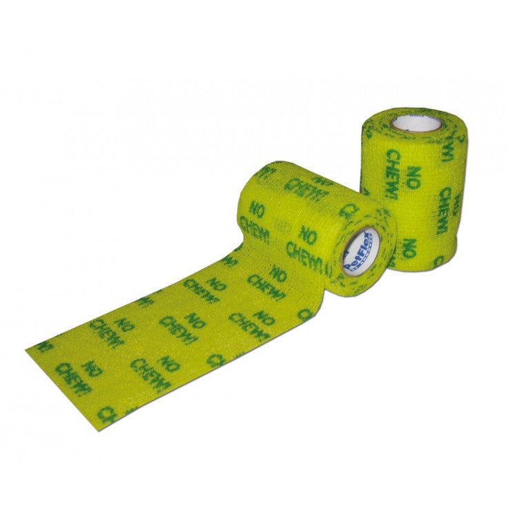 PETFLEX NO CHEW BANDAGE 5CM - Shopivet.com