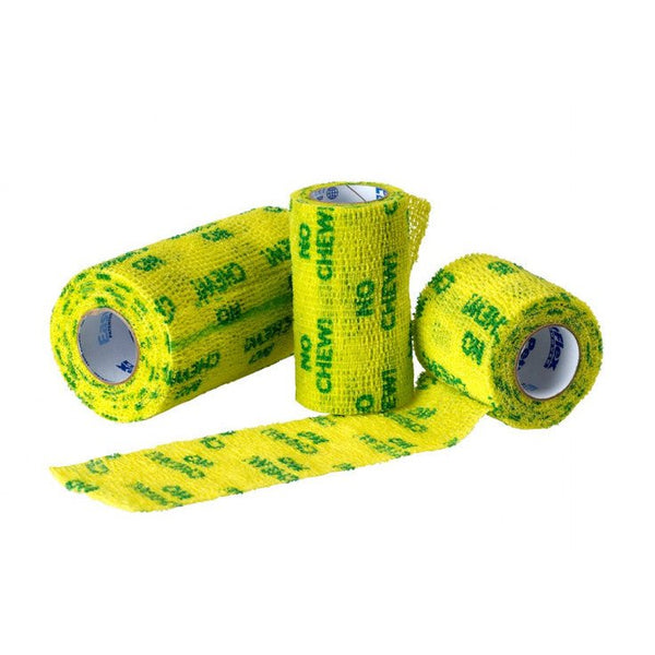 PETFLEX NO CHEW BANDAGE 7.5CM - Shopivet.com