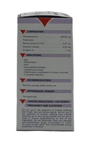 Phenylarthrite 100ml - Shopivet.com