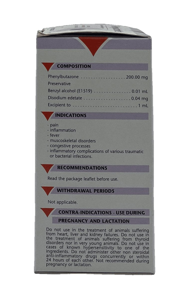 Phenylarthrite 100ml - Shopivet.com