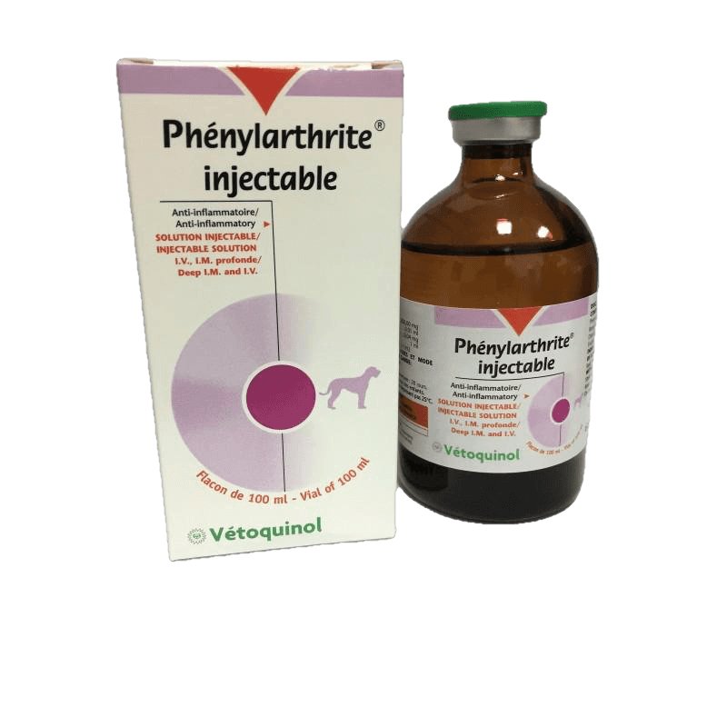 Phenylarthrite 100ml - Shopivet.com