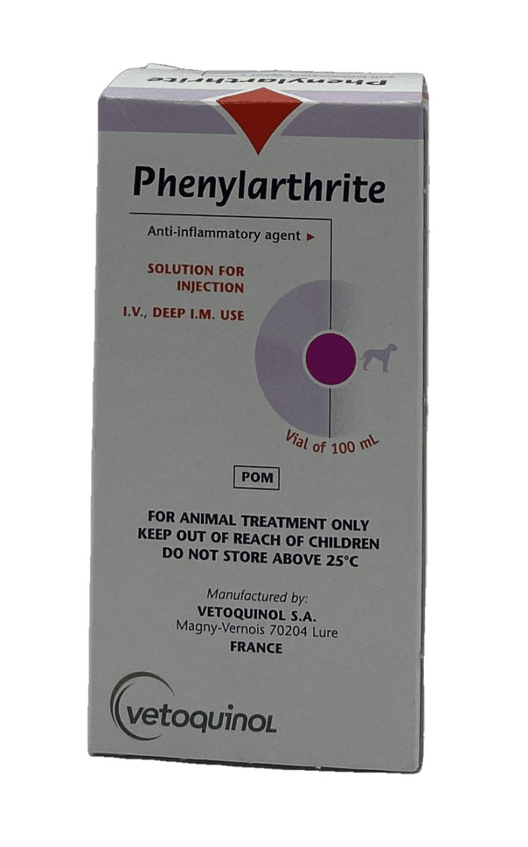 Phenylarthrite 100ml - Shopivet.com