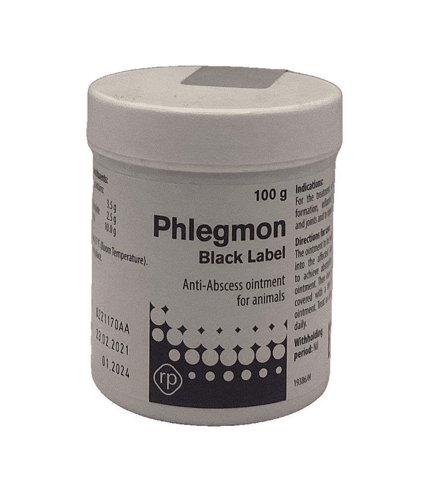 Phlegmon 100g - Shopivet.com