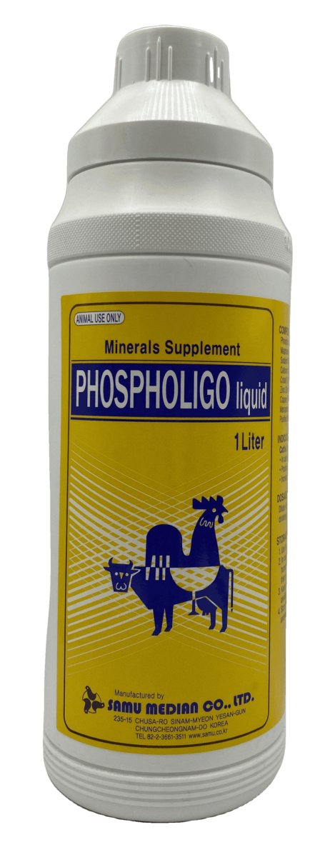 PHOSPHOLIGO 1Liter - Shopivet.com