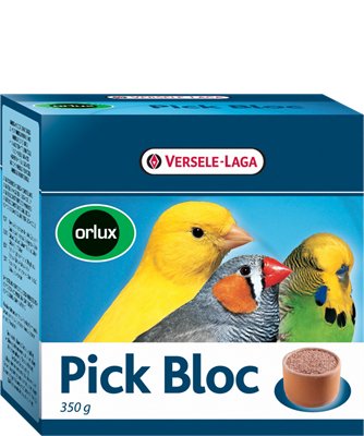 Pick bloc 350 gm - Shopivet.com