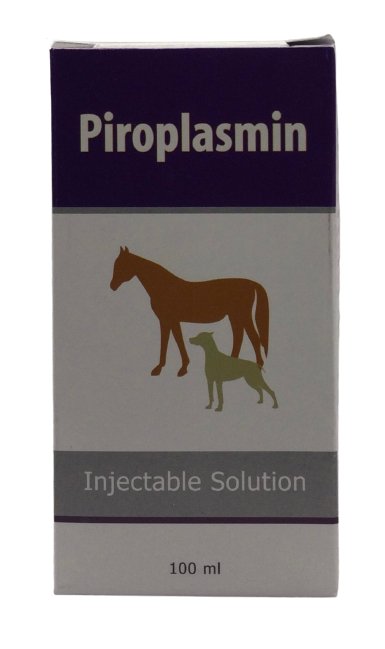 Piroplasmin 100ml - Shopivet.com