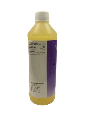 Plume-Plus 500ml - Shopivet.com
