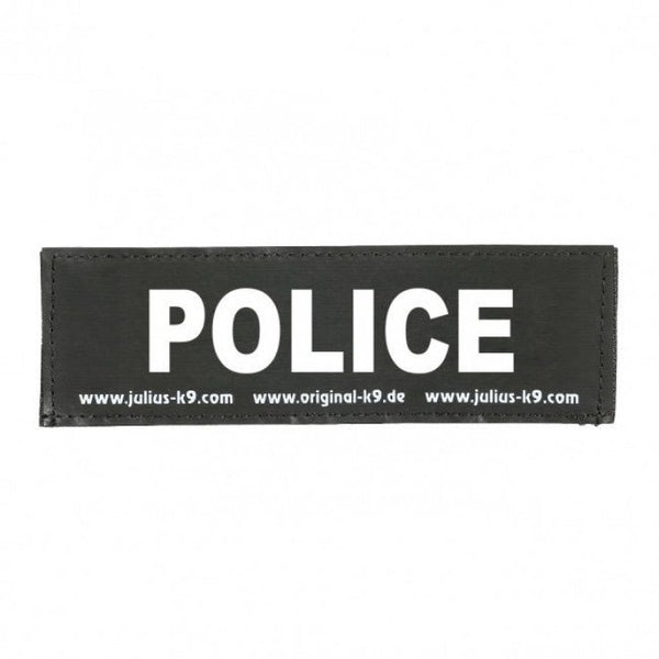 POLICE PATCH - Shopivet.com