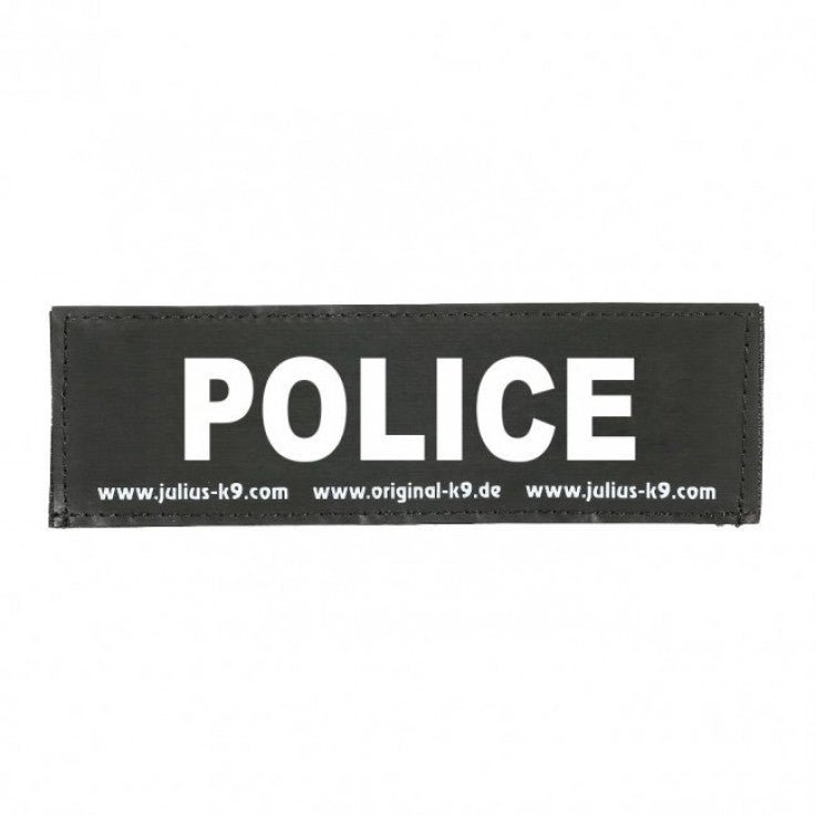POLICE PATCH - Shopivet.com
