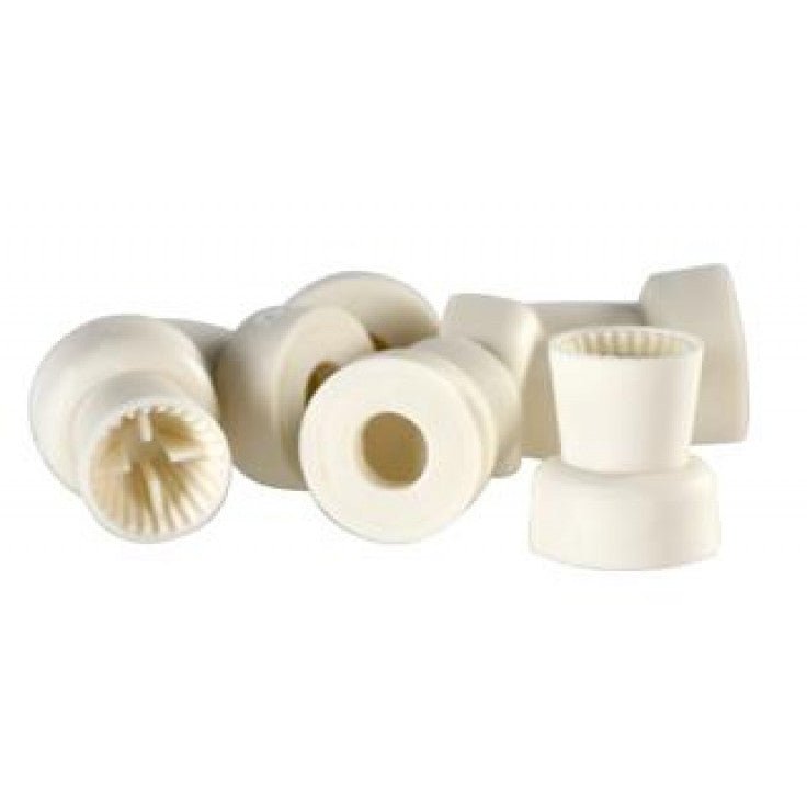 POLISHING CUPS WHITE 100/PACK - Shopivet.com