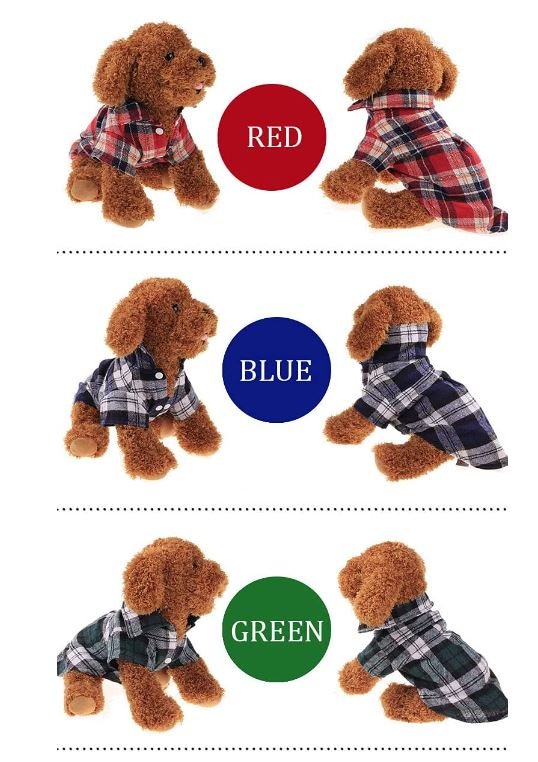 Polyester Material Dog Dress - Shopivet.com