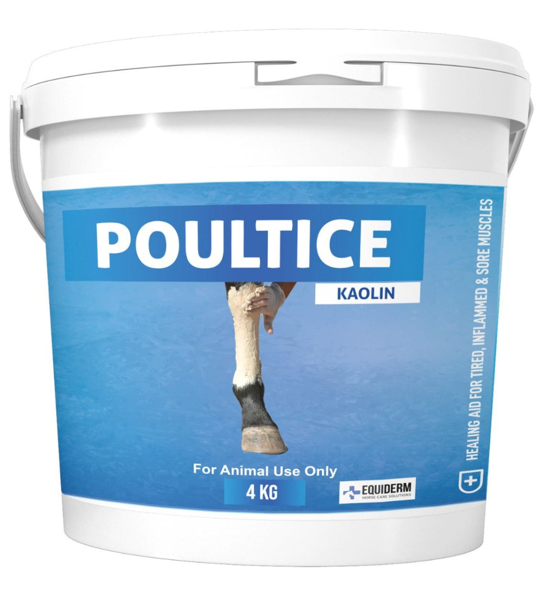 POULTICE Kaolin 4KG - Shopivet.com