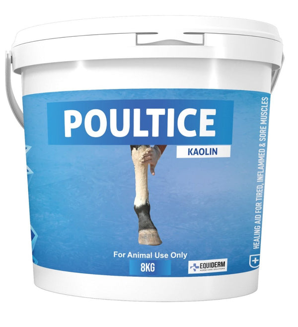 POULTICE Kaolin 8KG - Shopivet.com