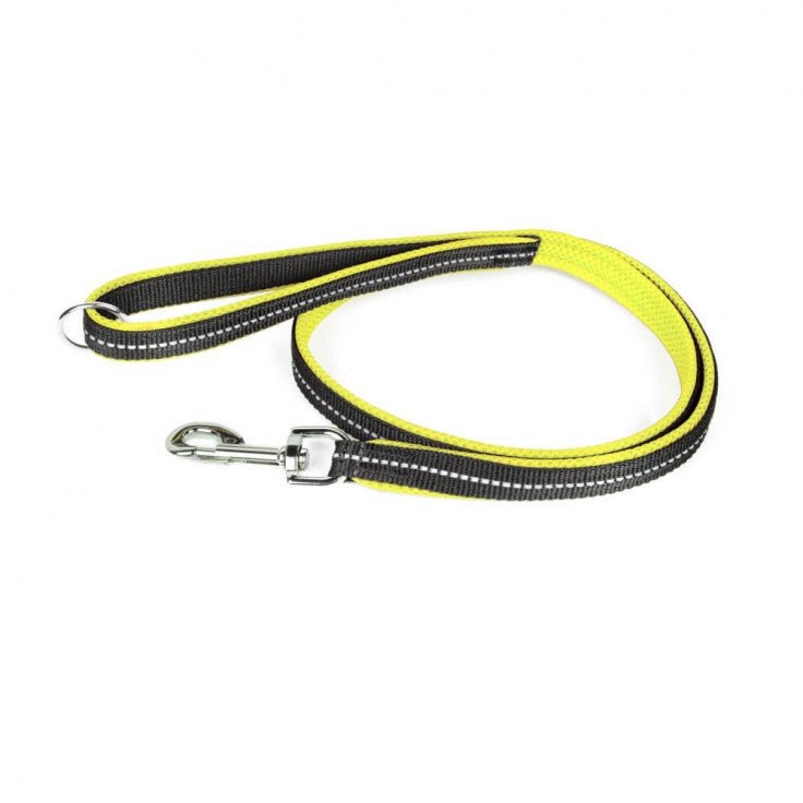 POWAIR LEASH - 1,2 M WITH HANDLE - LARGE CARABINER مقود - Shopivet.com