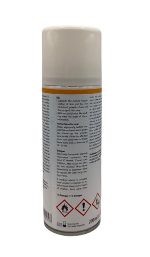 Powder spray 200ml - Shopivet.com